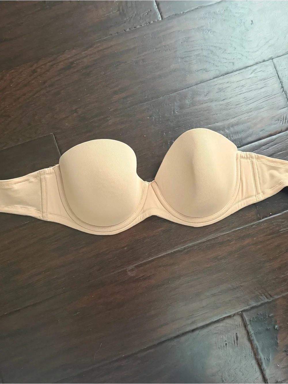 Wacoal red carpet strapless bra 34D